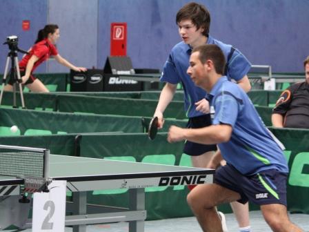 DM2011 - Gianluca Walther und Tom Heie