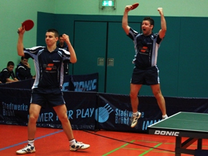 Johannes Dimmig_Mathew Ware - 2009 10 10 - Jubelsprung nach Matchball