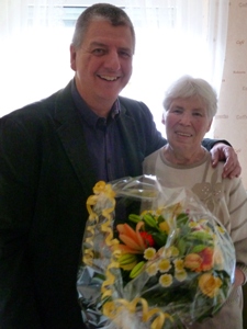 Anneliese Brenig - 80 Geburtstag 2011