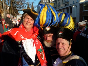 Karneval 2011 - Rosenmontag Kln